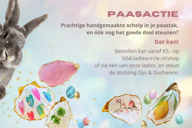 Afbeelding website verkoopcie Pasen