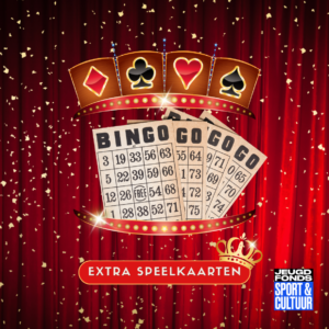 Extra – Bingokaarten (3 rondes)
