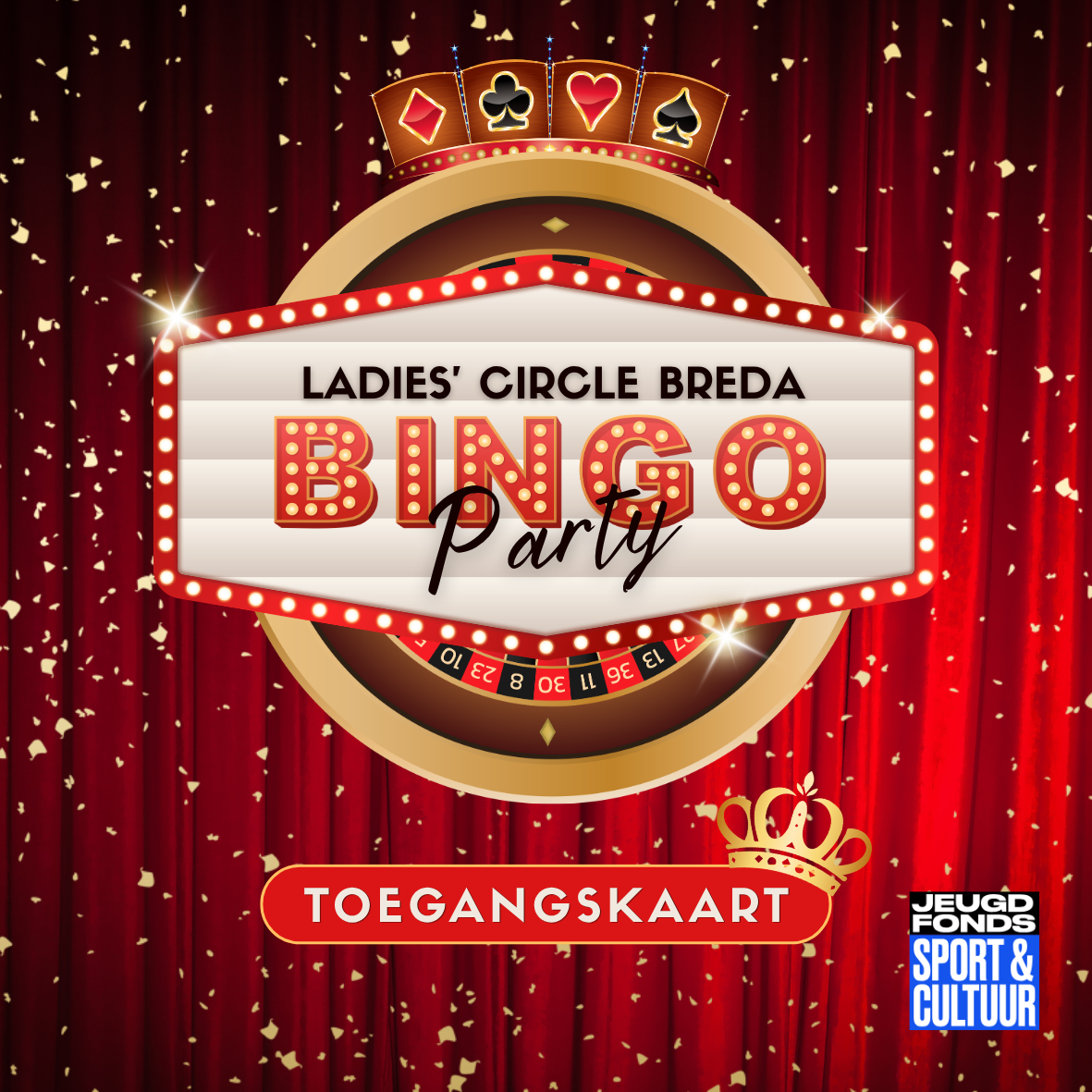 Entree – Bingo-avond