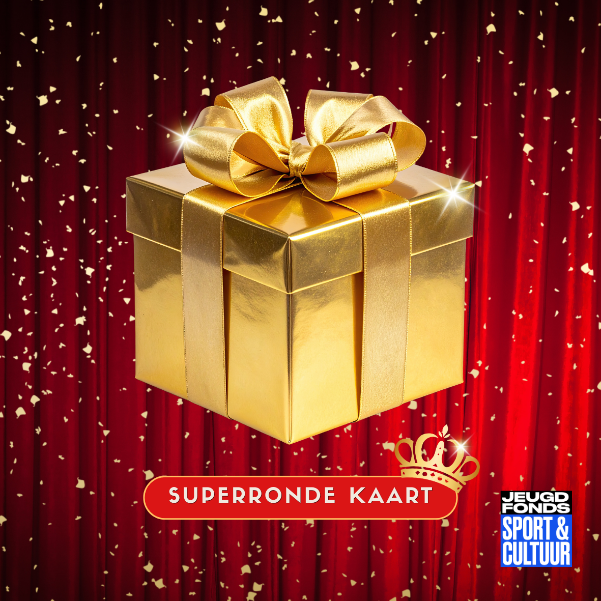 Finale – Superronde bingokaart