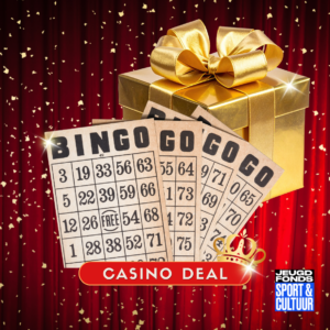 Korting - Casino Deal