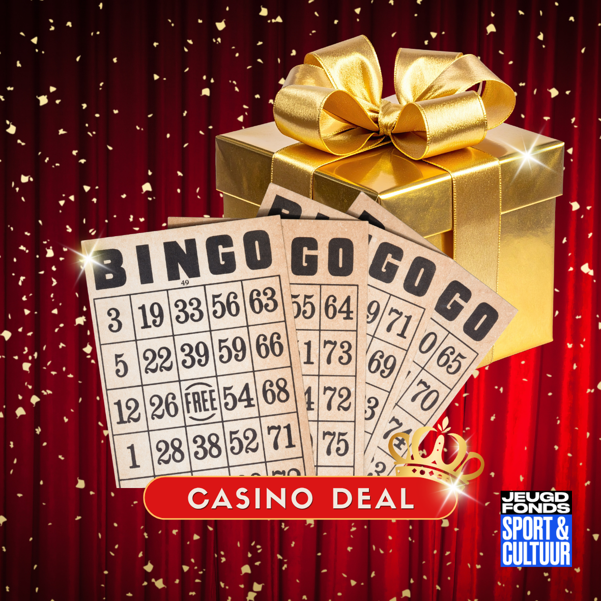 Korting - Casino Deal
