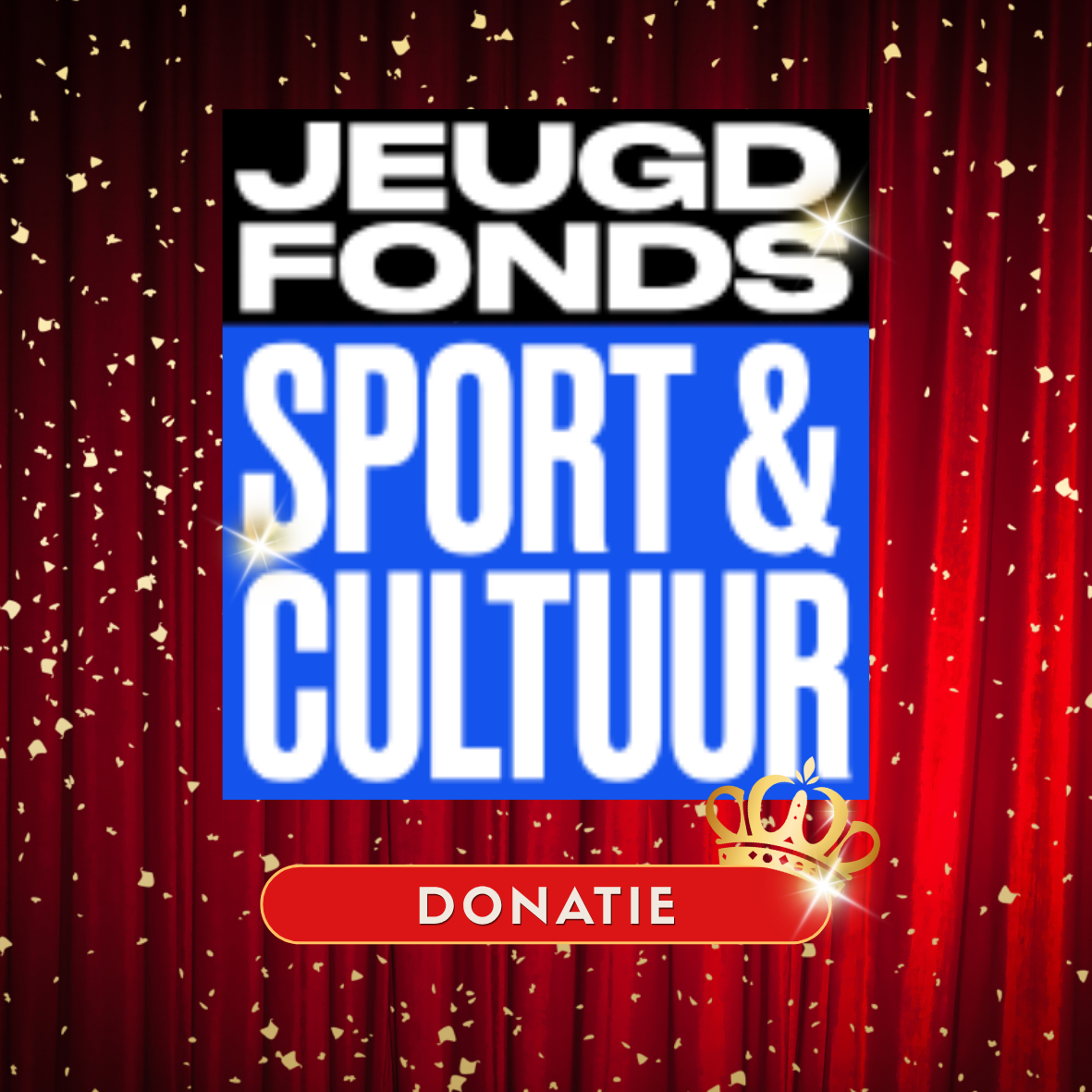 Jeugdfonds - Donatie